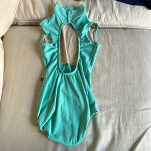 Lucky Leo Leotard